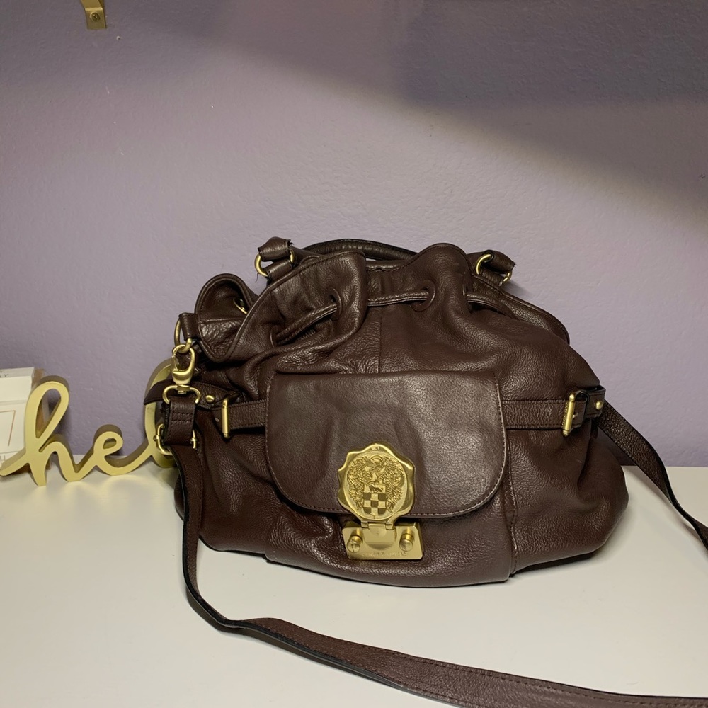 Vince Camuto Brown Purse